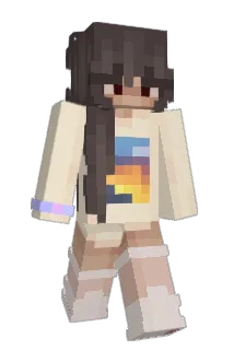 TheMeekPigeon Minecraft avatar full body