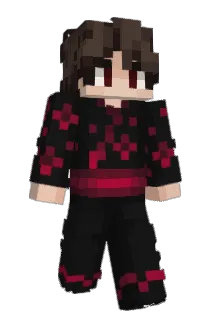 TheMelishy Minecraft avatar full body