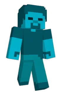 TheMelk0r Minecraft avatar full body