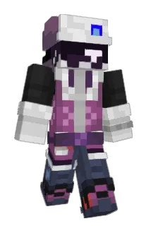 TheMelodyMan Minecraft avatar full body
