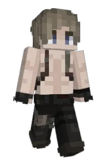 TheMelon18 Minecraft avatar full body