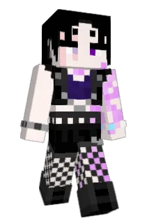 TheMelonLad Minecraft avatar full body