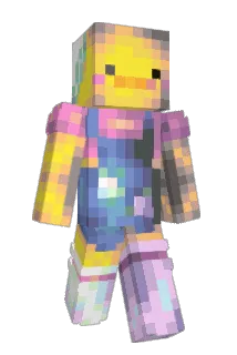 TheMemeIsMe Minecraft avatar full body