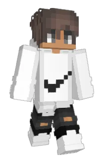 TheMemePlug Minecraft avatar full body