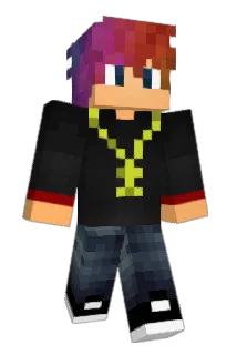 TheMemelord420 Minecraft avatar full body