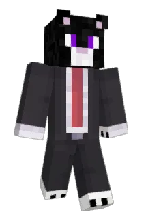 TheMeowLip Minecraft avatar full body