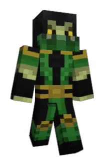 TheMergleKing Minecraft avatar full body