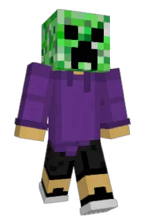 TheMerkleWhip Minecraft avatar full body