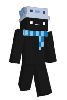 TheMerkuz01 Minecraft avatar full body