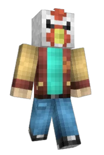 TheMeta1520 Minecraft avatar full body