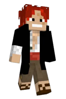 TheMetahuman Minecraft avatar full body