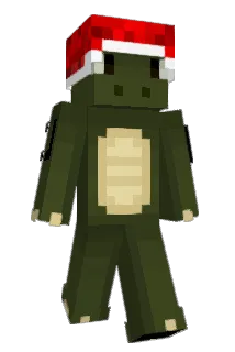 TheMetalProjet Minecraft avatar full body
