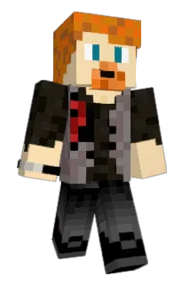 TheMetalRanga Minecraft avatar full body