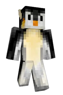 TheMewView Minecraft avatar full body