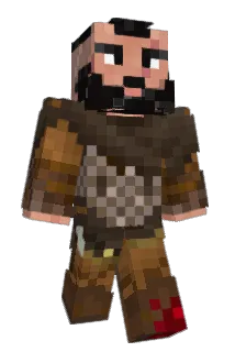 TheMexikaner Minecraft avatar full body