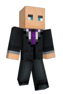 TheMiDi Minecraft avatar full body