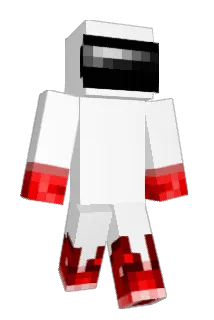 TheMichbet Minecraft avatar full body