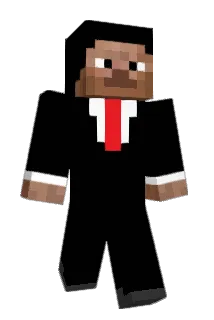 TheMichi97 Minecraft avatar full body