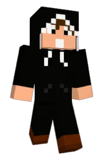 TheMichuo Minecraft avatar full body