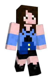 TheMiddle13 Minecraft avatar full body