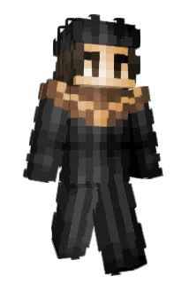 TheMiddleGuy Minecraft avatar full body