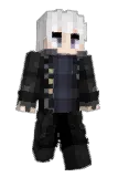 TheMidnightVoid Minecraft avatar full body