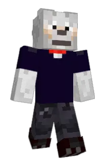 TheMightiestBoi Minecraft avatar full body