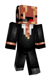TheMightyGoosey Minecraft avatar full body