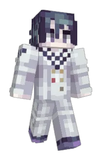 TheMightyHERO Minecraft avatar full body
