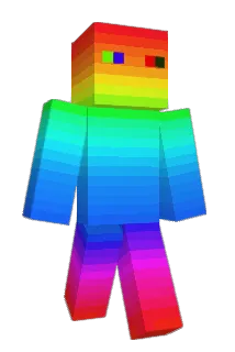 Minecraft-Avatar von TheMightyKai: ganzer Körper