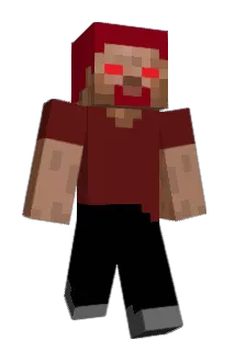 TheMightyLarry Minecraft avatar full body
