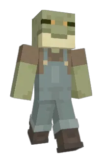 TheMightyMoto Minecraft avatar full body