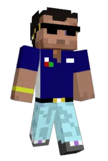 TheMightyStalin2 Minecraft avatar full body