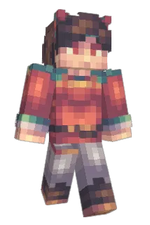 TheMightySuttse Minecraft avatar full body