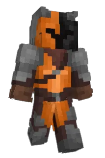 TheMightyTadpole Minecraft avatar full body
