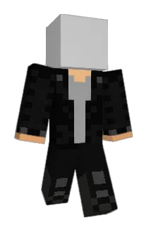TheMightyYoyo Minecraft avatar full body