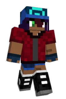 TheMightyZero Minecraft avatar full body