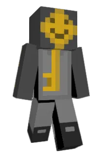 TheMikeMan Minecraft avatar full body