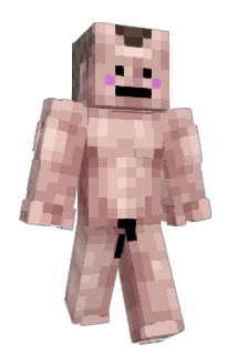 TheMilagro Minecraft avatar full body