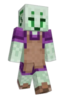 TheMiliti Minecraft avatar full body