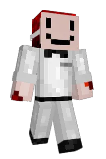 TheMilkMan206 Minecraft avatar full body