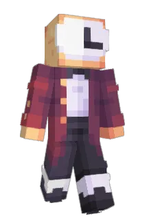 TheMilkMan342 Minecraft avatar full body