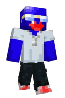 TheMilkMan545 Minecraft avatar full body