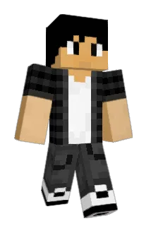 TheMillerGuth Minecraft avatar full body