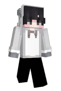 TheMillet_ Minecraft avatar full body