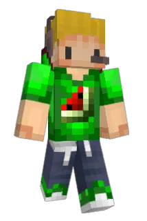 TheMilx Minecraft avatar full body