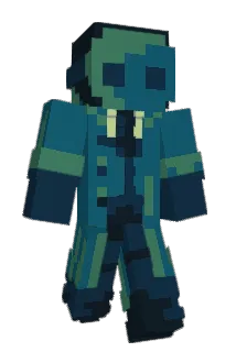 TheMimiq Minecraft avatar full body