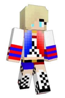 TheMinaJean Minecraft avatar full body