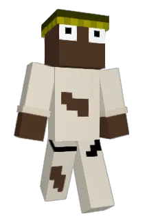 TheMindOfBen500 Minecraft avatar full body