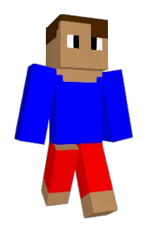 TheMineCrafterz Minecraft avatar full body